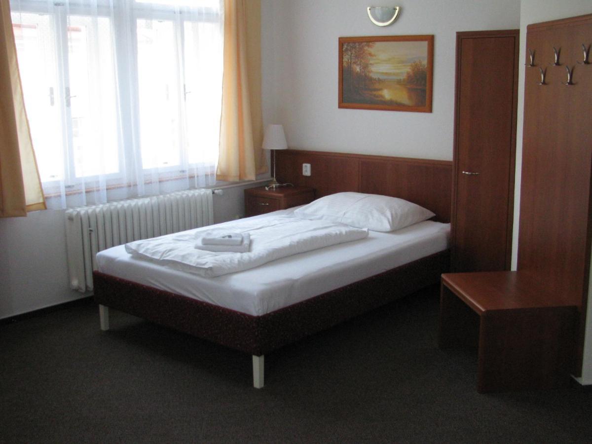 Villa Dagmar Luhačovice Exterior foto